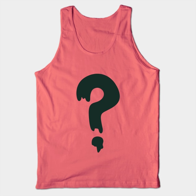 Gravity Falls - Soos Tank Top by grekhov